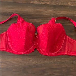 FigLeaves Lace High Apex Padded Bra